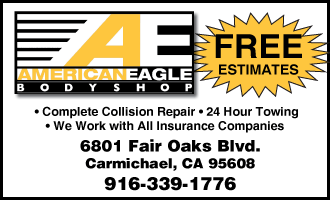 American Eagle Body Shop