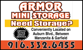 Armor Storage