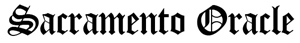 Sacramento Oracle